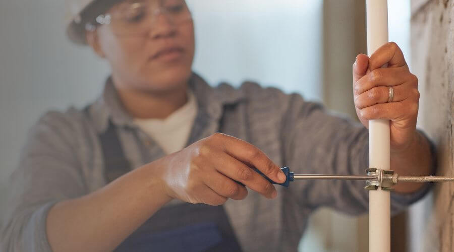 Water Pressure Testing in Libby, MT